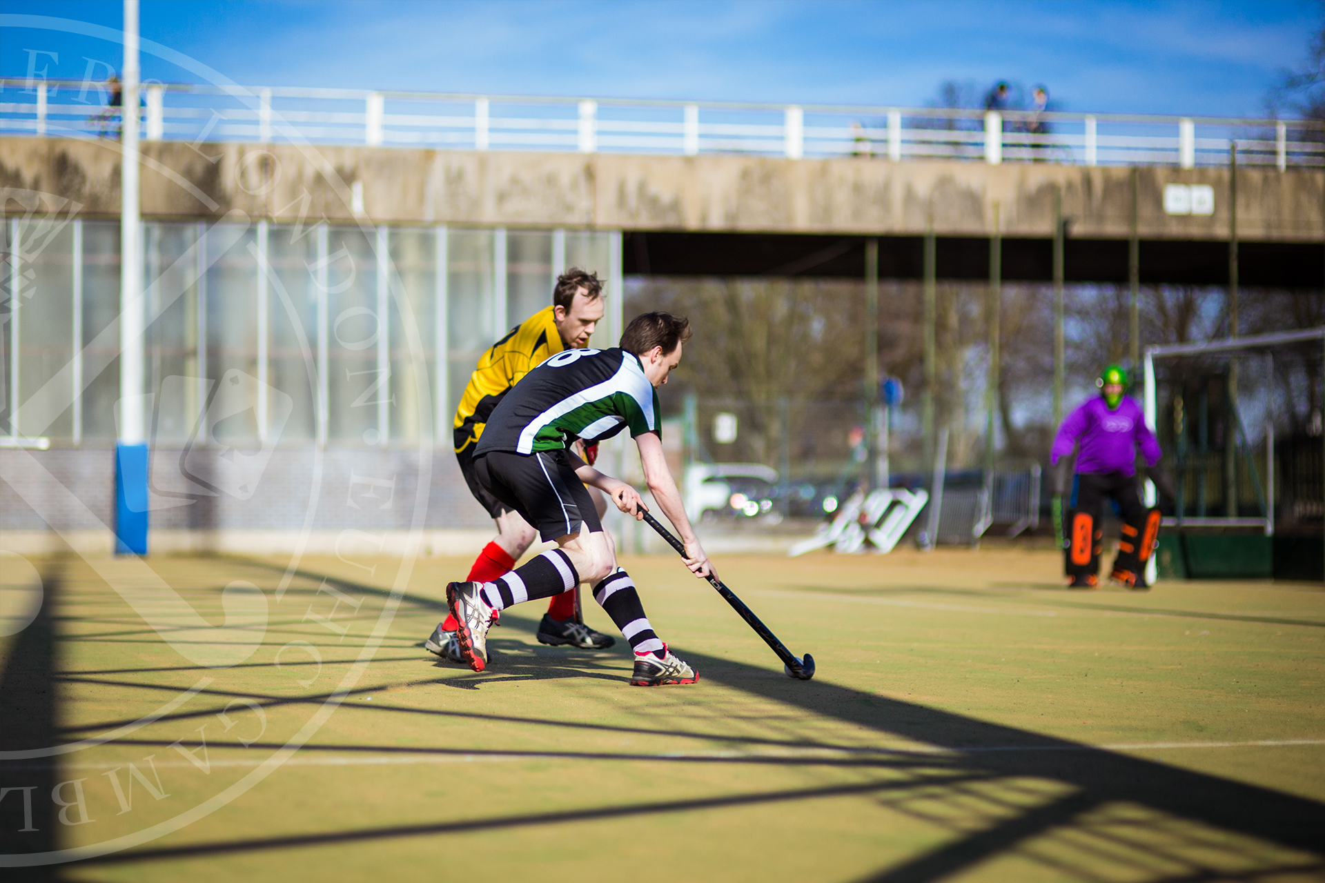 London Gamblers South West London Hockey
